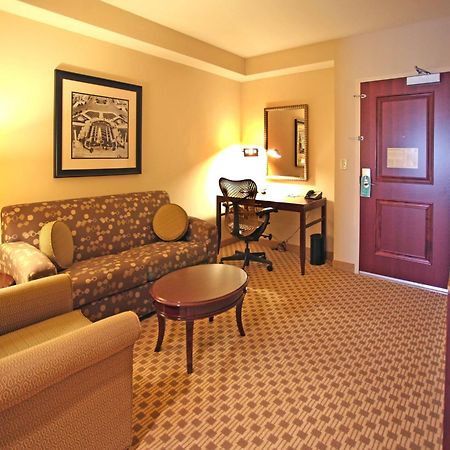 Hilton Garden Inn Cincinnati Blue Ash Buitenkant foto