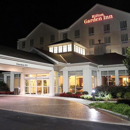 Hilton Garden Inn Cincinnati Blue Ash Buitenkant foto