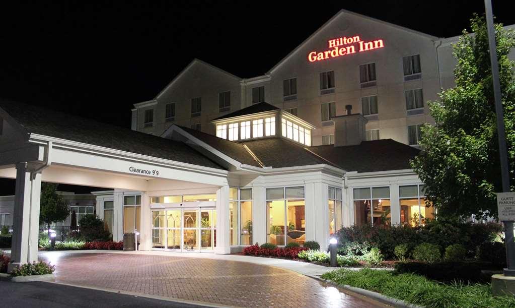 Hilton Garden Inn Cincinnati Blue Ash Buitenkant foto