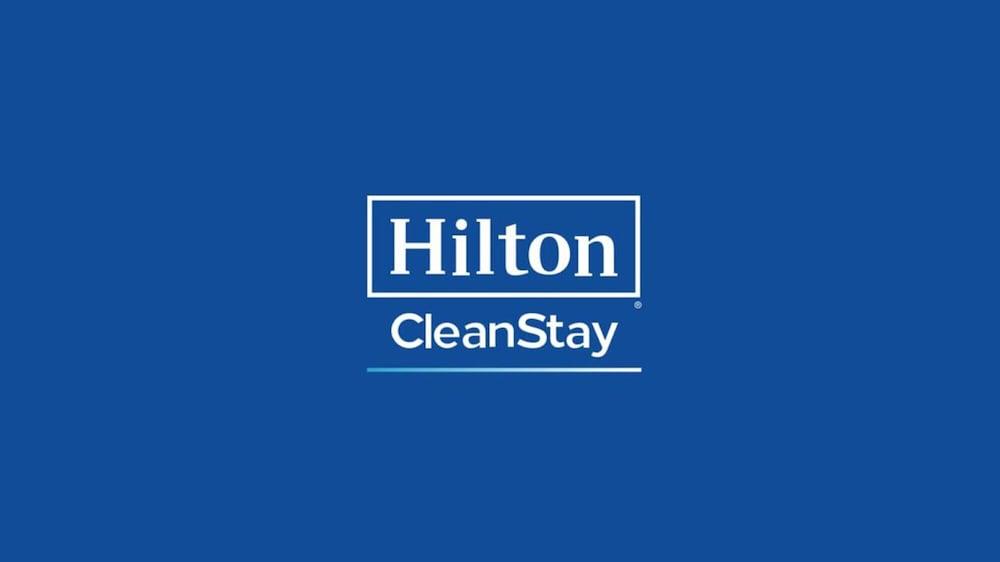 Hilton Garden Inn Cincinnati Blue Ash Buitenkant foto