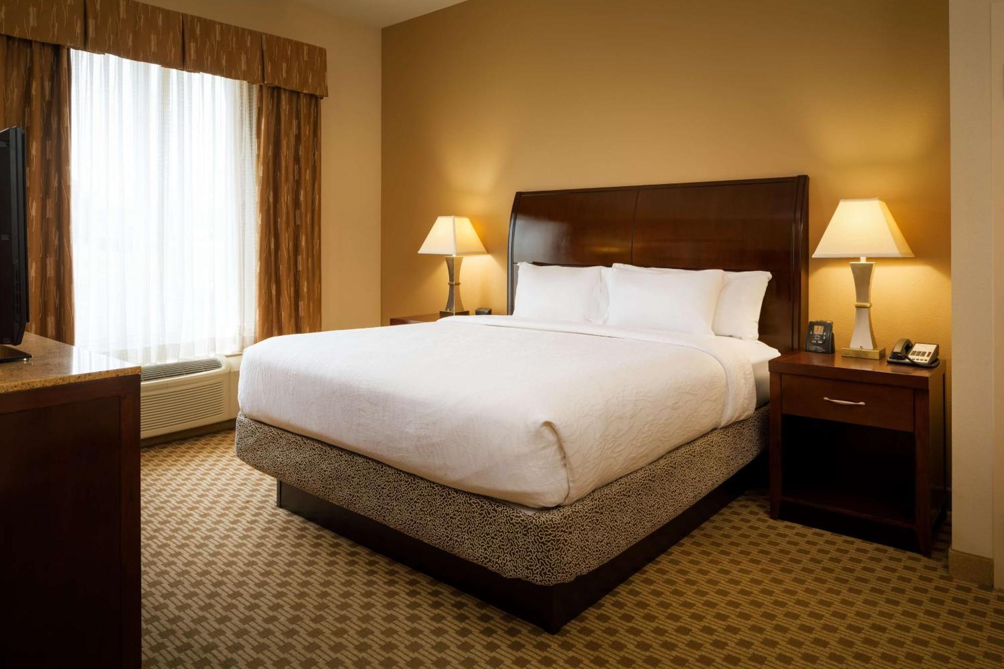 Hilton Garden Inn Cincinnati Blue Ash Buitenkant foto