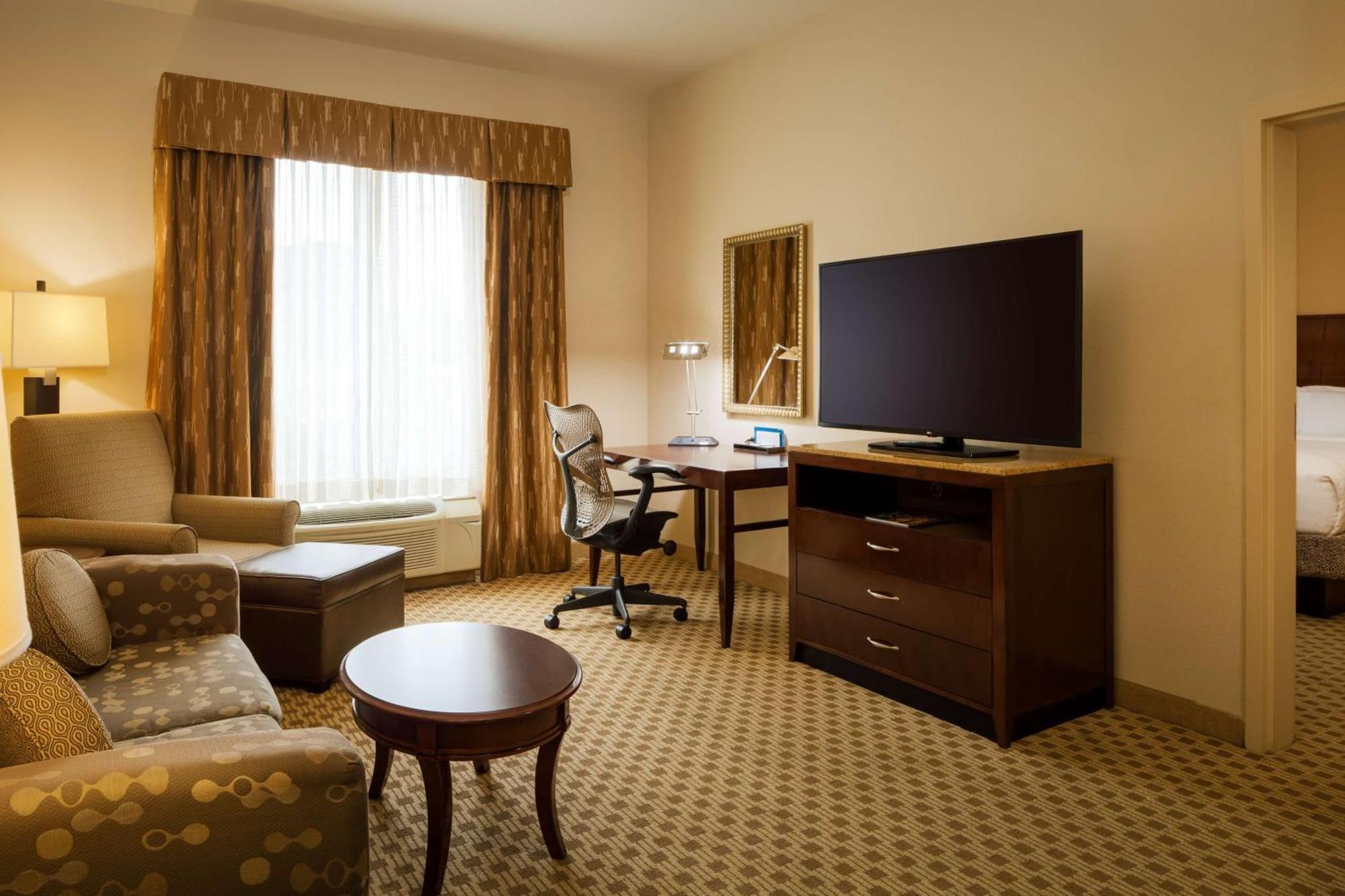 Hilton Garden Inn Cincinnati Blue Ash Buitenkant foto