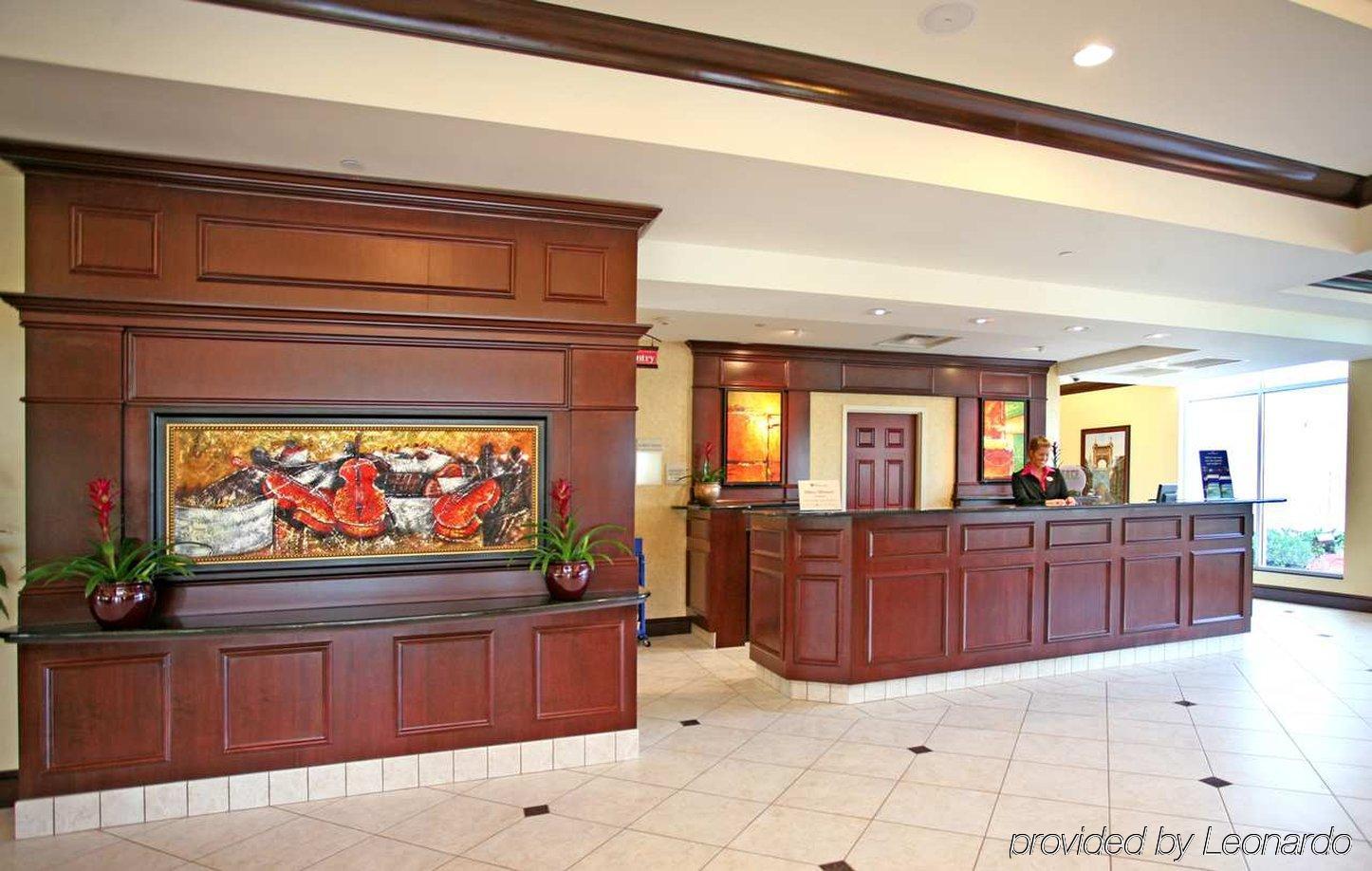 Hilton Garden Inn Cincinnati Blue Ash Interieur foto