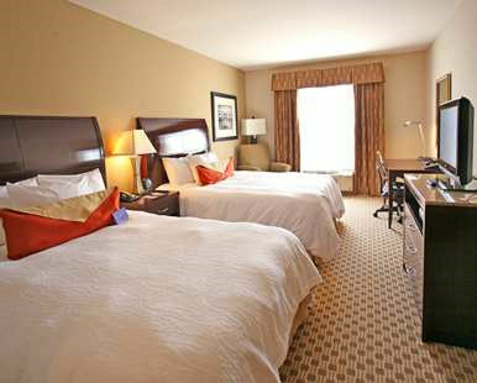 Hilton Garden Inn Cincinnati Blue Ash Buitenkant foto