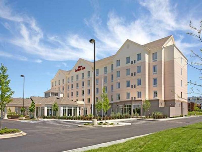 Hilton Garden Inn Cincinnati Blue Ash Buitenkant foto